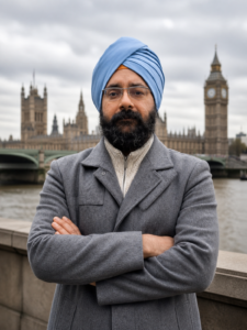 Harginder Singh